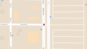 Fatal Pedestrian Accident at Harrison Ave and Roosevelt St