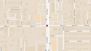 Pedestrian Seriously Injured in Hit-and-Run at Muldoon Rd & Duben Ave