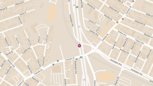 Police Cruisers Involved in Crash with Injuries on Rte 10