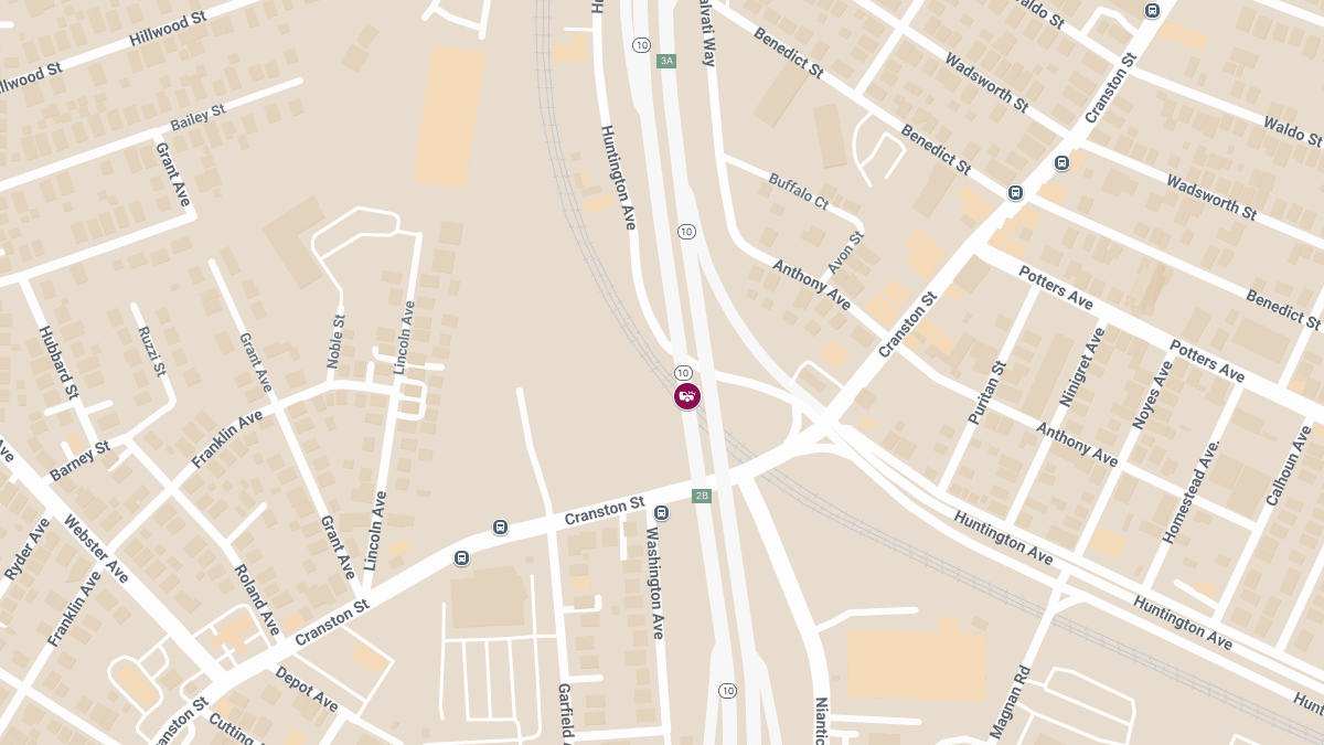Police Cruisers Involved in Crash with Injuries on Rte 10