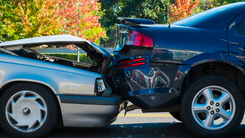 Understanding Liability in Rear-End Collisions on the Freeway