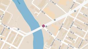 Collision with Injuries at 12th St & Northeast Blvd
