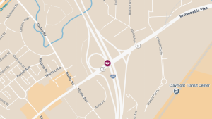 Crash with Injuries Blocks I-495 NB at Philadelphia Pike Off-Ramp
