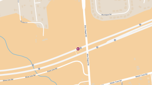Crash with Injuries Reported on I-95 NB at MD/DE State Line Toll Plaza