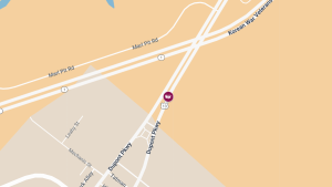Crash with Injuries on Route 13 NB Triggers Medical Helicopter Response