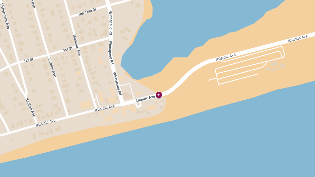 Elderly Man in Pedestrian Crash on Atlantic Ave