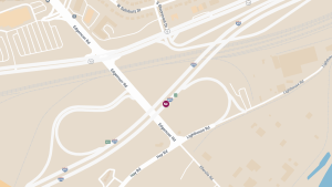 Injuries Reported in Crash on I-495 Near Fox Point State Park