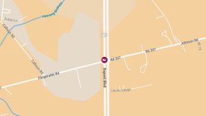 Injuries Reported in Motor Vehicle Crash on Dupont Blvd Near Morgan Dr