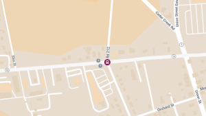 Injury Crash Involving DART Bus at Milton Ellendale Hwy & Mulberry St