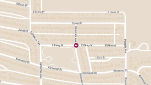 Injury Crash Reported at Bancroft Pkwy & Delaware Ave