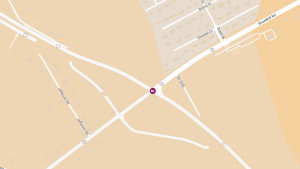 Injury Crash Reported at Broadkill Rd & Coastal Hwy