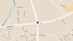 Injury Crash Reported on Route 72 SB at Route 40