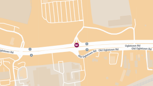 Injury Crash Reported on Rte 273 at Old Ogletown Rd