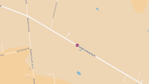 Injury Crash Shuts Down Vandyke Greenspring Rd Between Blackbird Forest Rd & Alley Mill Rd