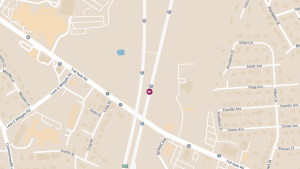 Injury Crash on I-95 NB Near Exit 24B Cleared from Travel Lanes