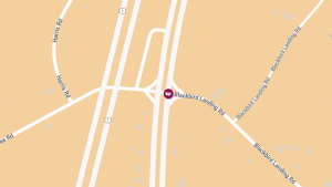 Injury Crash on Rt 13 SB at Pine Tree Rd