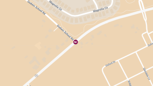 Motorcycle Crash with Injuries at Millsboro Hwy & Godwin School Rd