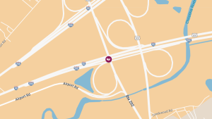 Multi-Vehicle Crash with Injuries on I-95 South at Route 141