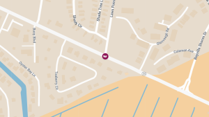 One Injured in Crash at Lighthouse Rd and Laws Point Rd