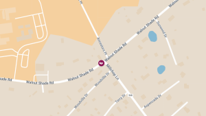 One Injured in Crash at Walnut Shade Rd and Millchop Ln