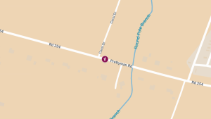 Pedestrian Injured in Crash on Prettyman Rd