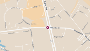 Pedestrian Struck and Injured at Dupont Blvd & Bridgeville Rd