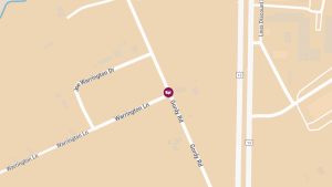 Person Injured After Being Trapped Under Golf Cart on Gordy Rd