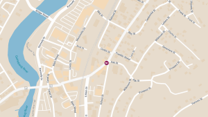 Two Injured in Head-On Collision on Front St