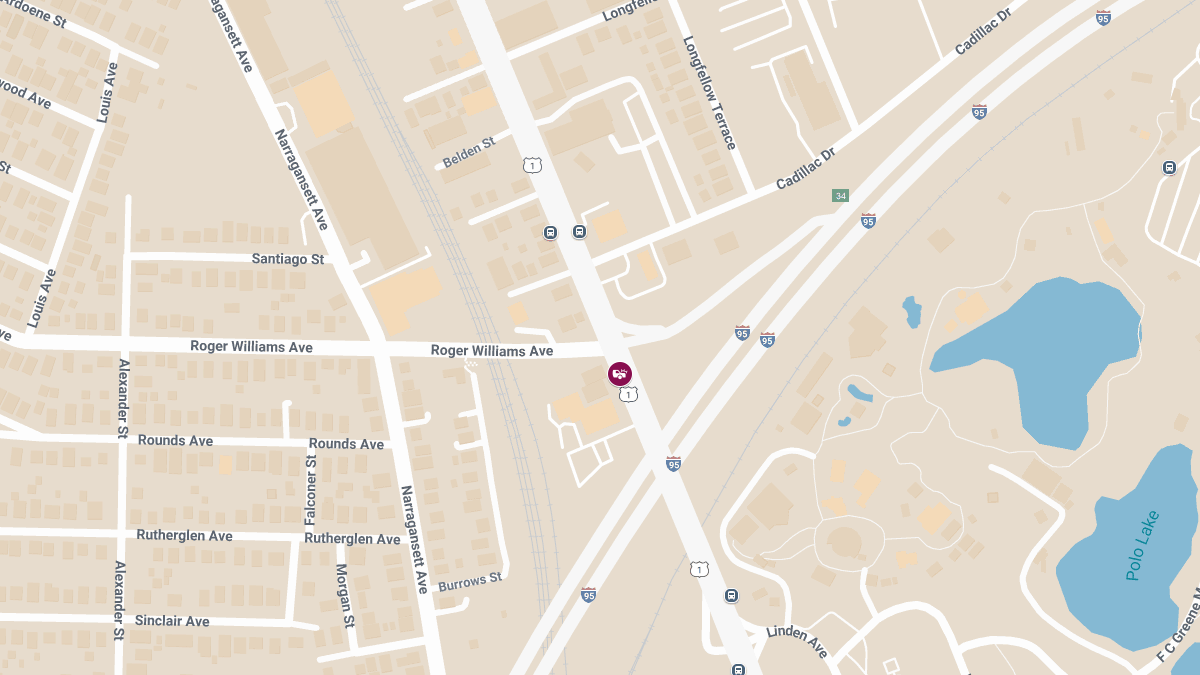 3 Injured in 2-Vehicle Crash on Elmwood Ave near Roger Williams Park