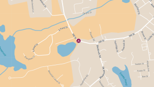 Bicyclist Killed in Collision on Hill St Near South Pond Dr