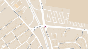 Crash with Injuries Blocks Intersection at Boxwood Rd & Centerville Rd