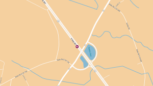 Fatal Rollover on US 501 near Faulk Rd