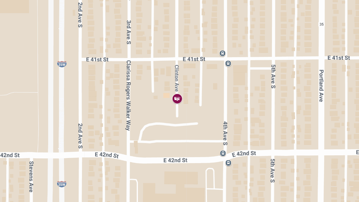 Four-Vehicle Collision on Clinton Ave Leads to Injuries