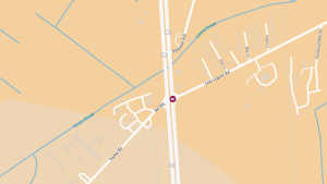 Injuries Reported in Crash at Dupont Blvd & Lazy Lagoon Rd