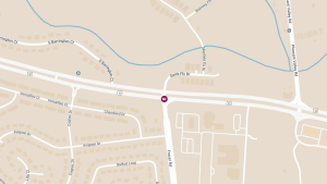 Injuries Reported in Crash on Rte 40 at Frazier Rd