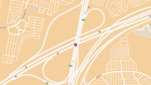 Injuries Reported in Early Morning Crash on I-95 SB at RT 1 Underpass