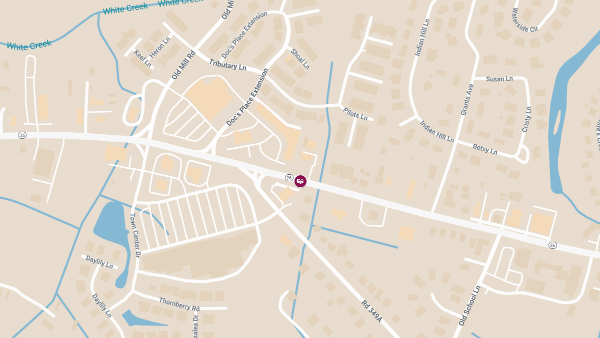 Injury Crash Reported at First Shore Federal on Atlantic Ave