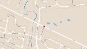 Injury Crash Reported at Nottingham Rd & Old Casho Mill Rd