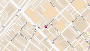 Injury Crash Reported at Roseneath Rd & W Marshall St