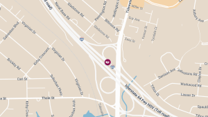 Injury Crash Shuts Down I-64 WB Near Tidewater Dr