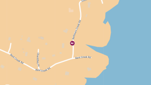 Motorcycle Crash with Injuries on Barbours Creek Rd Prompts Airlift