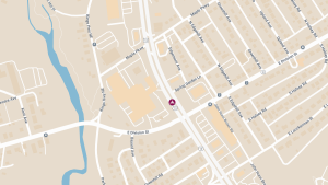 Motorcycle Crash with Injury on S DuPont Hwy