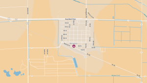 One Hospitalized After Early Morning Apartment Fire