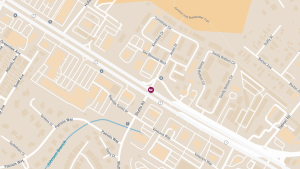 One Injured in Pursuit-Related 3-Vehicle Crash on Sea Blossom Blvd & Route 1