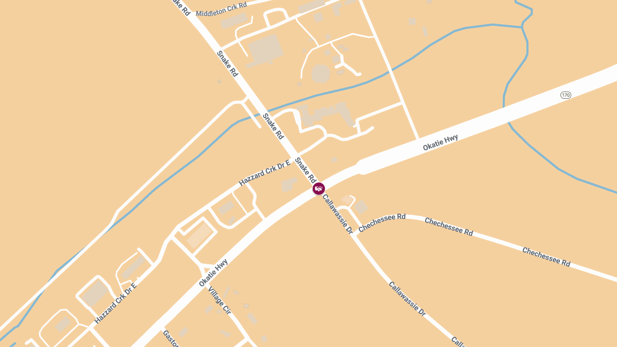 One Killed, Three Injured in Crash on SC-170 at Callawassie Dr
