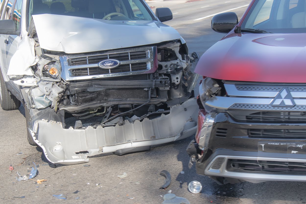 How to Handle Legal Complexities After an Accident in Heavy Traffic
