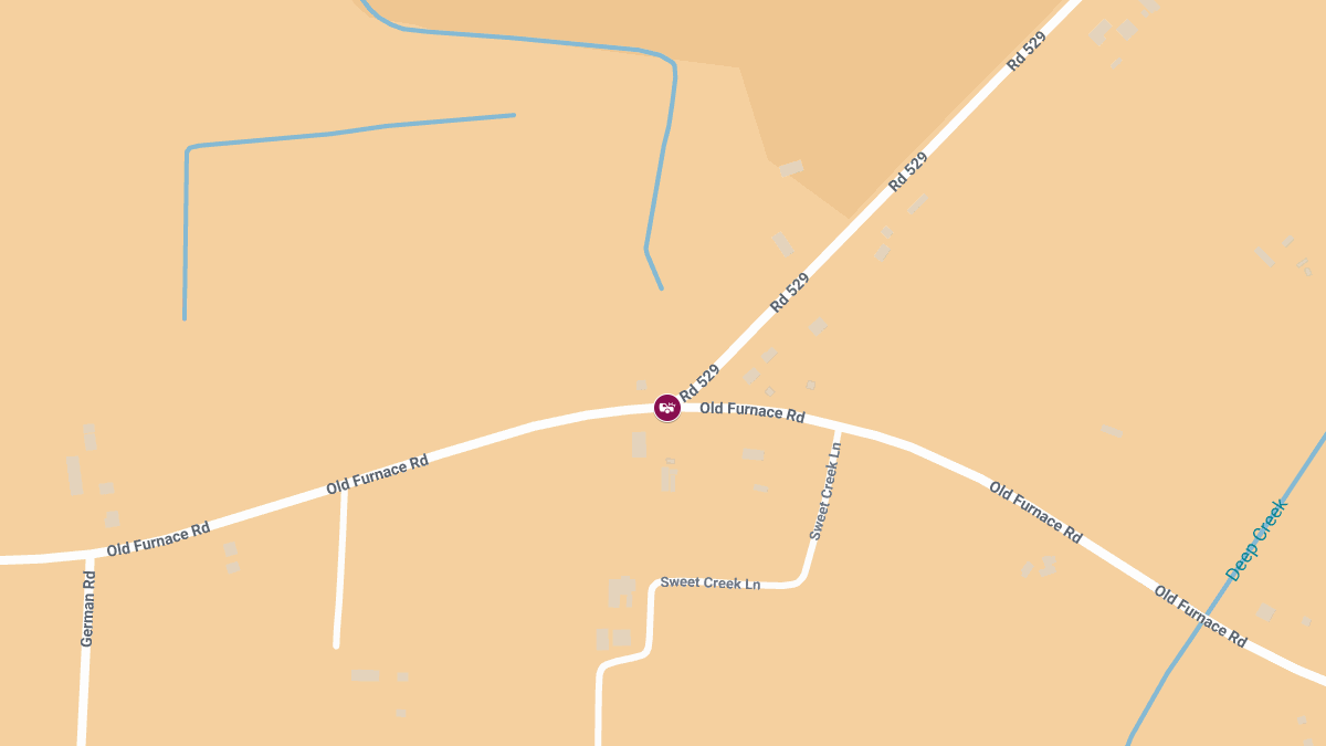 Rollover Crash on Cokesbury Rd & Old Furnace Rd Leaves One Injured