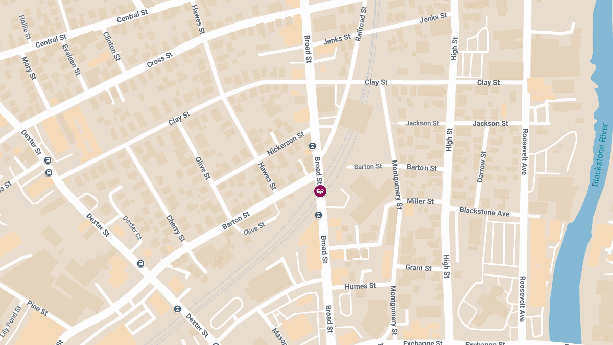Several Injured in Early Morning Crash at Broad St & Barton St