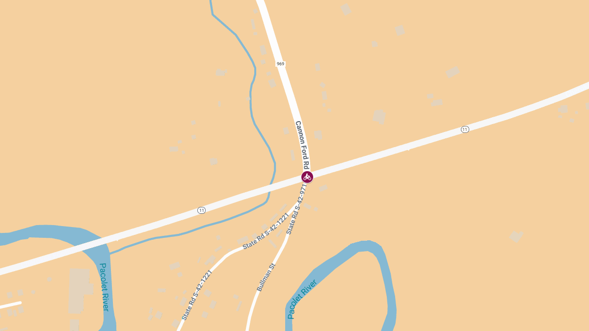 Sidney Conard Killed in Motorcycle Crash at SC Hwy 11 & Cannon Ford Rd