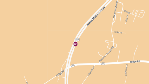 Tractor Trailer Crash Closes All SB Lanes on US-301 Near VA-205